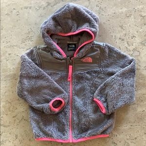 2T North Face Oso Fleece